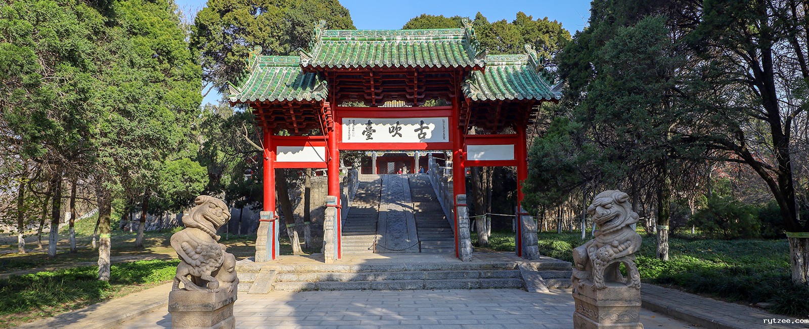 魅力禹王台区