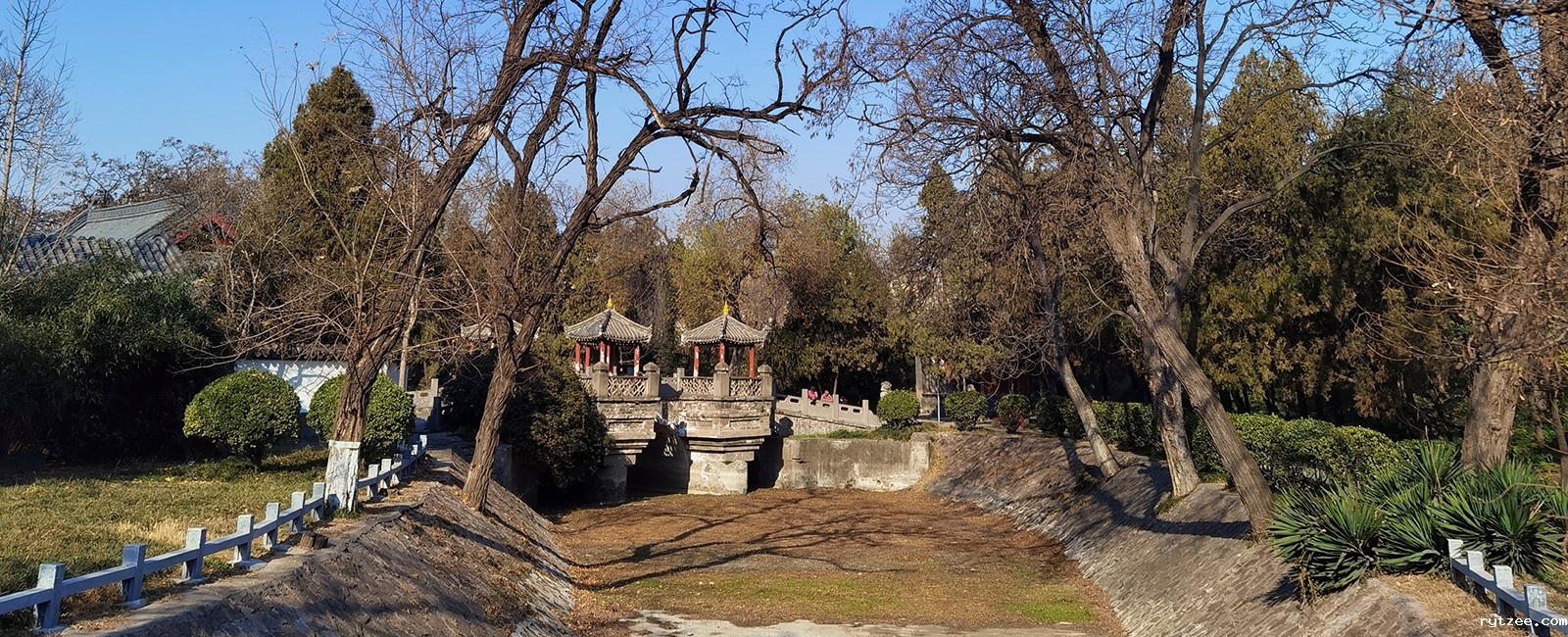 魅力禹王台区